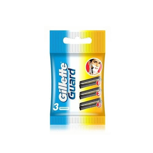 Gillette Guard 3 Blades